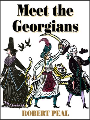 cover image of Meet the Georgians